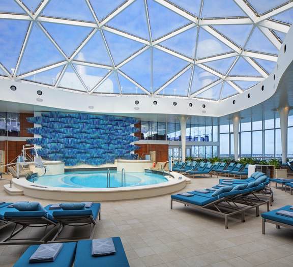 Health and Fitness Facilities